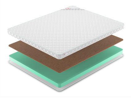 Матрас Denwir SIMPL FOAM HARD 9 75