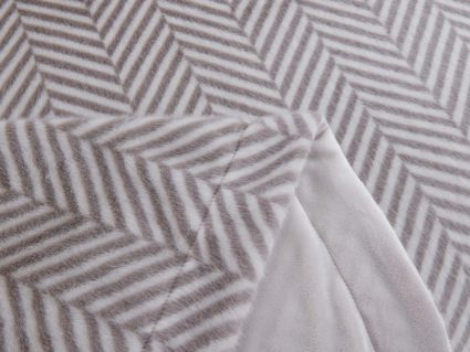 Покрывало Софи де Марко Флоренс (серое) 220х240