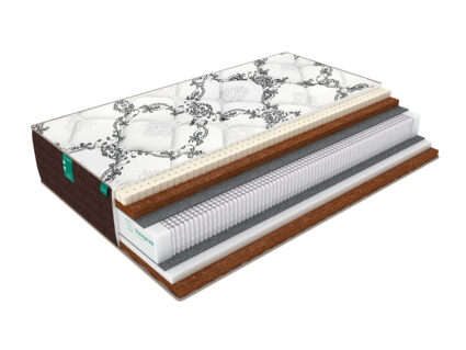 Матрас Sleeptek Lux LatexCocos Revers 40