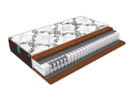 Матрас Sleeptek Duplex Cocos Double 43