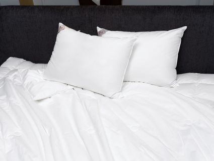 Подушка German Grass Luxury Silk Grass средняя