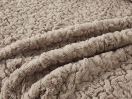 Покрывало Софи де Марко Теодор (мокко) 160х220