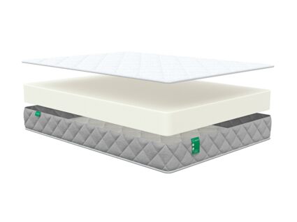 Матрас Sleeptek MAX Roll 18 43