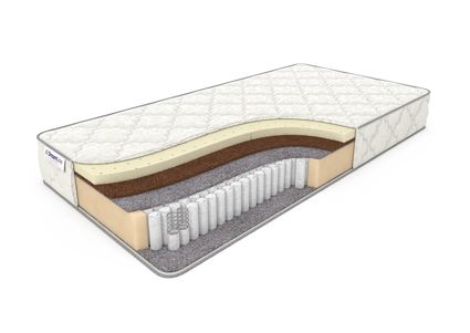 Матрас DreamLine Single Sleep Dream medium S1000 574