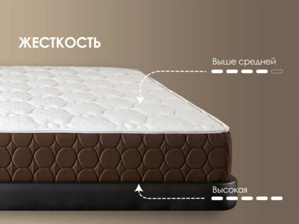 Матрас Димакс Мега Хард Лайт плюс 23