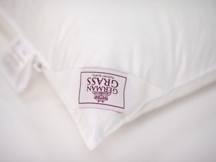 Подушка German Grass Luxury Silk Grass средняя