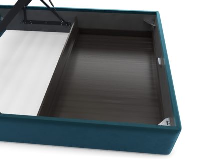 Кровать Lonax Кармела велюр Dolly-3 (с подъемным механизмом) 200х190