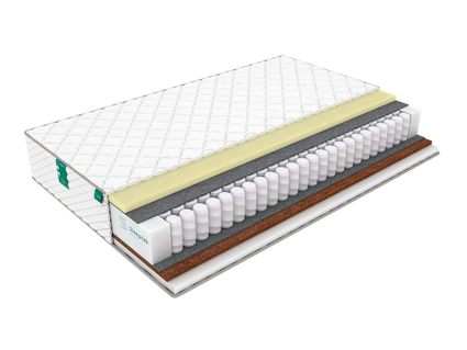 Матрас Sleeptek Premier Memo FoamStrong 20