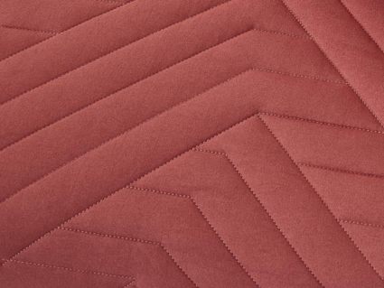 Покрывало Софи де Марко Мориц (терракот)