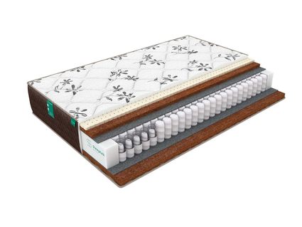 Матрас Sleeptek Duplex SoftStrong Cocos 40