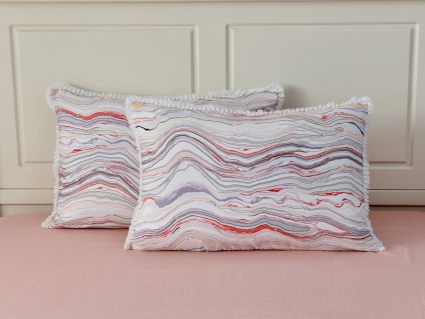 Комплект постельного белья Софи де Марко Бернадетт №82 с одеялом Семейный