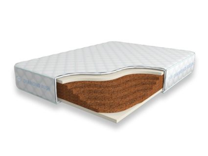 Матрас Diamond Rush Cocos Lite 21 SD 29