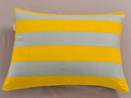 Комплект постельного белья Софи де Марко Алан (желтый) Семейный