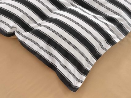 Комплект постельного белья Софи де Марко Вивьен (белая) 1,5-спальный