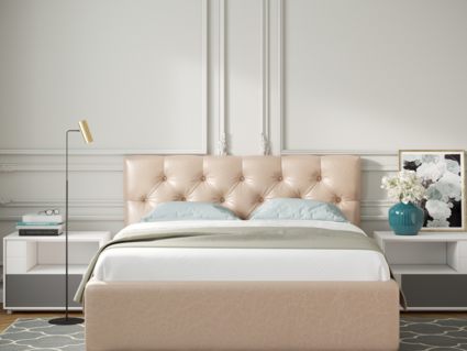 Кровать Nuvola Rimini Next 001 (с подъемным механизмом) 120х200