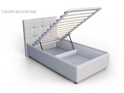 Кровать Nuvola Sabina Velutto 14 (с подъемным механизмом) 200х190