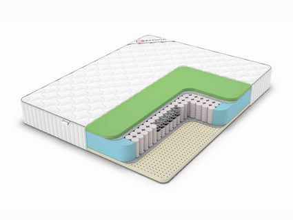 Матрас Denwir CLASSIC FOAM SOFT PLUS TFK 814
