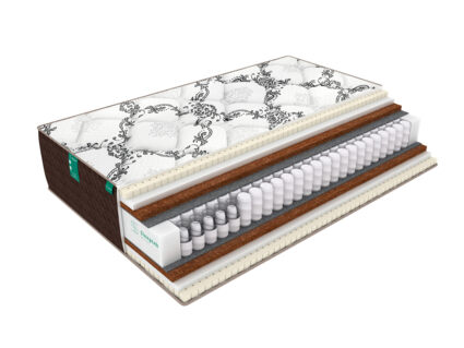 Матрас Sleeptek Duplex Assorti Double 31