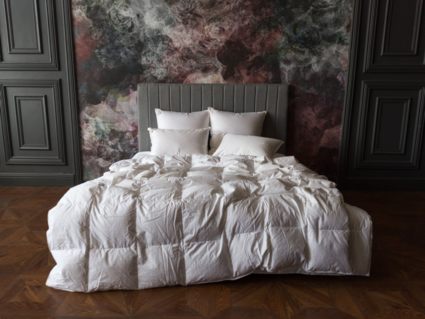 Одеяло German Grass Grand Down Grass всесезонное 200х220