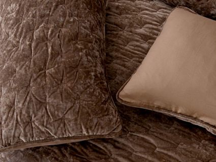 Покрывало Софи де Марко Алира (капучино) 160х220