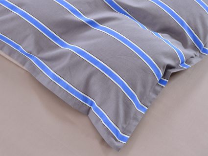 Комплект постельного белья Софи де Марко Вивьен (графит) 2-спальный