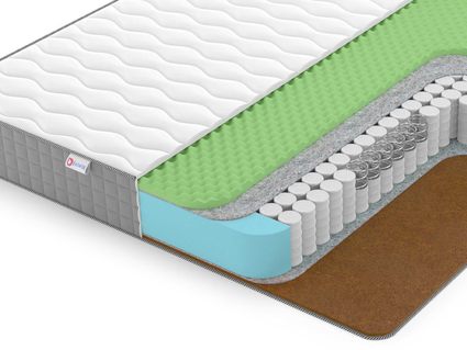 Матрас Denwir BEST FOAM RELAX HARD TFK 814