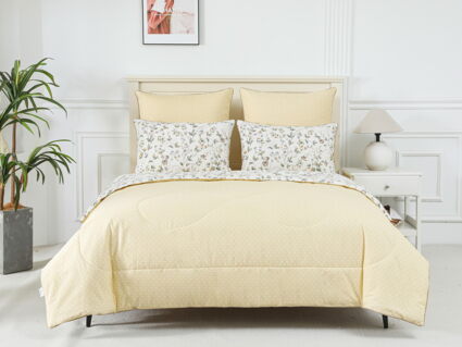 Комплект постельного белья Софи де Марко Ришелье №30 с одеялом Семейный