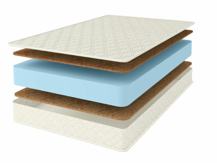 Матрас Мистер Слип Double Cocos Roll Classic+ уцененный 160х200