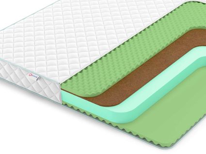 Матрас Denwir SIMPL BALANCE RELAX PLUS 15 75х195