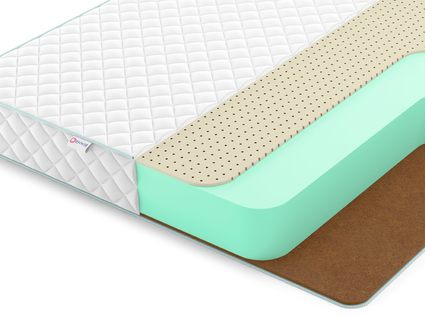 Матрас Denwir SIMPL HARD SOFT 20 693