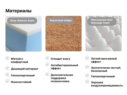 Матрас Димакс Оптима Ролл Медиум Массаж 160х190