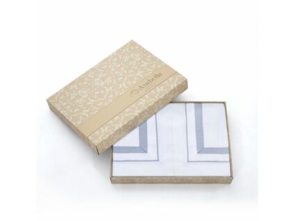 Комплект постельного белья Асабелла 2228 Евро