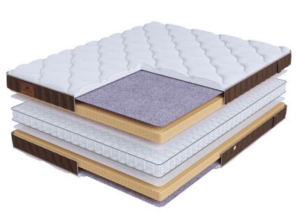 Матрас Beautyson Life Latex Double S600 mini 58