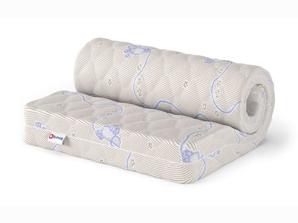 Матрас Denwir BABY SPRINGLESS ECO HARD SOFT 16 70х195
