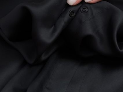 Комплект постельного белья German Grass Black Brilliant Grass Евро