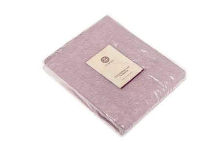 Покрывало Luxberry SAKURA дымчато-розовое 595