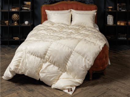 Одеяло German Grass Silk Down Grass теплое 200х200