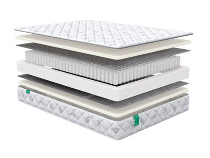 Матрас Sleeptek Simple One 1000 43