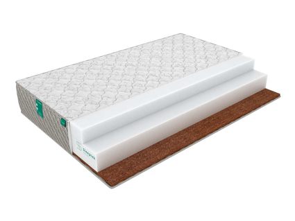 Матрас Sleeptek Roll SpecialFoam Cocos 25 38