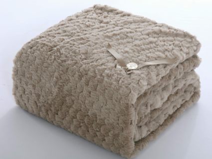 Покрывало Софи де Марко Аврил (беж) 220х240