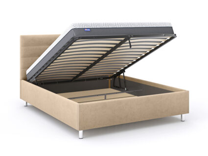 Кровать Димакс Левита Сапфир с подъемным механизмом 120х200