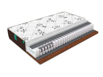 Матрас Sleeptek Duplex Strutto Cocos 25