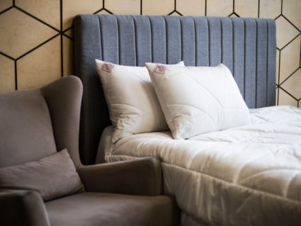 Подушка German Grass Cashmere Wool Grass 70х70