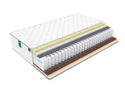Матрас Sleeptek PremierBIG Memo StrongLatex 574