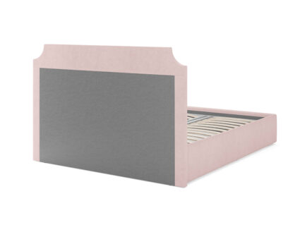 Кровать Сонум Eliot Микровелюр Кремовый (с подъемным механизмом) 180х200