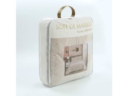 Покрывало Софи де Марко Мелисса (крем) 160х220