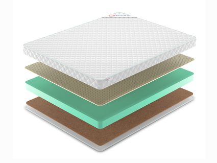 Матрас Denwir SIMPL HARD SOFT 12 48