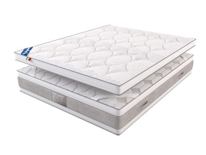 Матрас LineaFlex Qween 42 c топпером 180х190