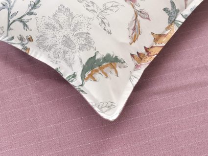 Комплект постельного белья Софи де Марко Коди (фиолет) Семейный