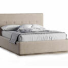 Кровать Nuvola Bianco Bravo cream (с подъемным механизмом) 90х190